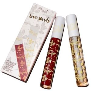 Pretty Vulgar Cosmetics | Love Birds Lip Duo *New-only opened for photos*